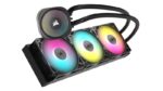 Cooler Procesor CORSAIR NAUTILUS 360 RS ARGB NEGRU - CW-9060093-WW