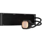 Cooler Procesor CORSAIR NAUTILUS 360 RS NEGRU - CW-9060089-WW