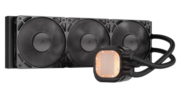 Cooler Procesor CORSAIR NAUTILUS 360 RS NEGRU - CW-9060089-WW