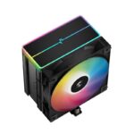 Cooler Procesor DEEPCOOL AG500 ARGB V2 NEGRU, marime heatsink - R-AG500-BKAMMN-GJD