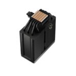 Cooler Procesor DEEPCOOL AG500 ARGB V2 NEGRU, marime heatsink - R-AG500-BKAMMN-GJD