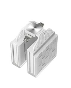 Cooler Procesor DEEPCOOL AG620 ARGB V2 ALB, marime heatsink - R-AG620-WHAMMN-GJD
