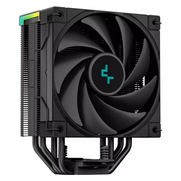 Cooler Procesor DEEPCOOL AK400 DIGITAL NEGRU - R-AK400-BKADMN-G