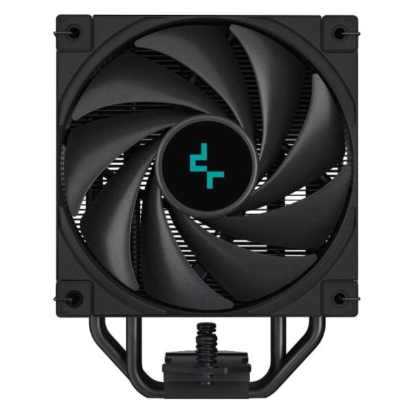 Cooler Procesor DEEPCOOL AK400 DIGITAL NEGRU - R-AK400-BKADMN-G