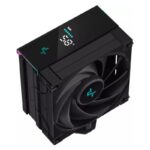 Cooler Procesor DEEPCOOL AK400 DIGITAL NEGRU - R-AK400-BKADMN-G