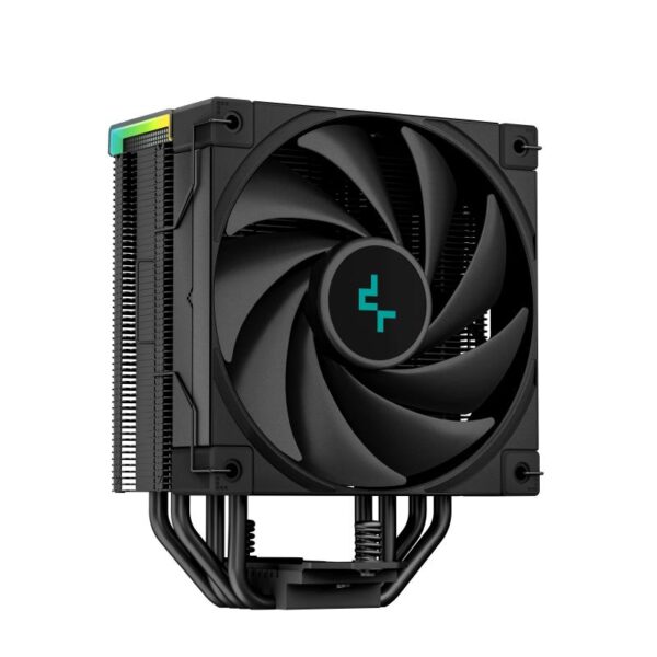 Cooler Procesor DEEPCOOL AK400 DIGITAL NEGRU - R-AK400-BKADMN-G