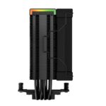 Cooler Procesor DEEPCOOL AK400 DIGITAL NEGRU - R-AK400-BKADMN-G