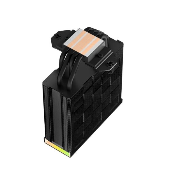 Cooler Procesor DEEPCOOL AK400 DIGITAL NEGRU - R-AK400-BKADMN-G