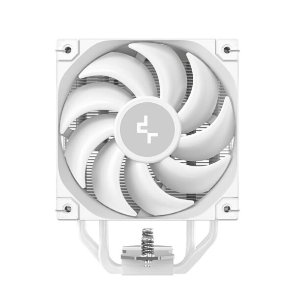 Cooler Procesor DEEPCOOL AK400 DIGITAL PRO ALB, marime heatsink - R-AK400-WHAPMN-G