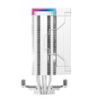 Cooler Procesor DEEPCOOL AK400 DIGITAL PRO ALB, marime heatsink - R-AK400-WHAPMN-G