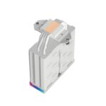 Cooler Procesor DEEPCOOL AK400 DIGITAL PRO ALB, marime heatsink - R-AK400-WHAPMN-G