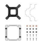 Cooler Procesor DEEPCOOL AK400 DIGITAL PRO ALB, marime heatsink - R-AK400-WHAPMN-G