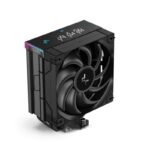 Cooler Procesor DEEPCOOL AK400 DIGITAL PRO NEGRU, marime heatsink - R-AK400-BKAPMN-G