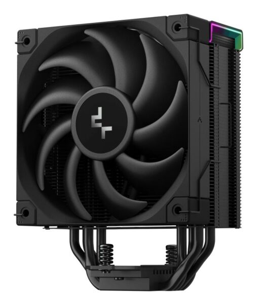 Cooler Procesor DEEPCOOL AK400 DIGITAL PRO NEGRU, marime heatsink - R-AK400-BKAPMN-G