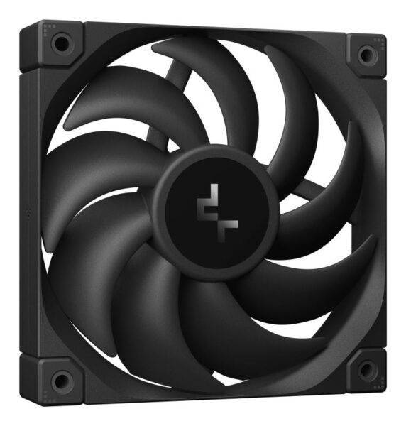 Cooler Procesor DEEPCOOL AK400 DIGITAL PRO NEGRU, marime heatsink - R-AK400-BKAPMN-G