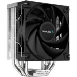 Cooler Procesor DEEPCOOL AK400 NEGRU - R-AK400-BKNNMN-G-1