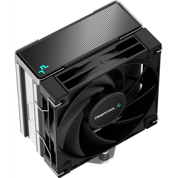 Cooler Procesor DEEPCOOL AK400 NEGRU - R-AK400-BKNNMN-G-1