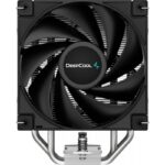 Cooler Procesor DEEPCOOL AK400 NEGRU - R-AK400-BKNNMN-G-1