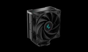 Cooler Procesor DEEPCOOL AK400 ZERO DARK - R-AK400-BKNNMN-G-2