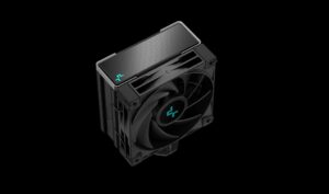 Cooler Procesor DEEPCOOL AK400 ZERO DARK - R-AK400-BKNNMN-G-2