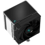 Cooler Procesor DEEPCOOL AK500 NEGRU - R-AK500-BKNNMT-G