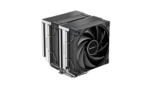 Cooler procesor Deepcool AK620, 6 heatpipe-uri direct touch de 6mm - R-AK620-BKNNMT-G