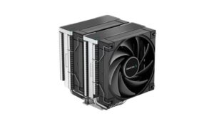 Cooler procesor Deepcool AK620, 6 heatpipe-uri direct touch de 6mm - R-AK620-BKNNMT-G