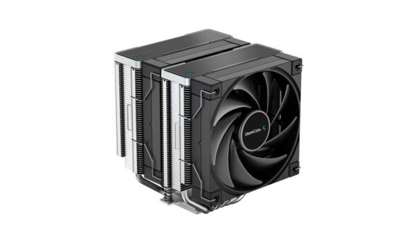 Cooler procesor Deepcool AK620, 6 heatpipe-uri direct touch de 6mm - R-AK620-BKNNMT-G