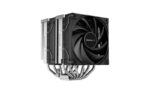 Cooler procesor Deepcool AK620, 6 heatpipe-uri direct touch de 6mm - R-AK620-BKNNMT-G