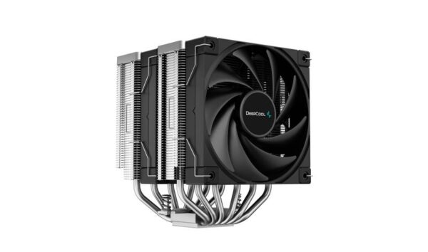 Cooler procesor Deepcool AK620, 6 heatpipe-uri direct touch de 6mm - R-AK620-BKNNMT-G