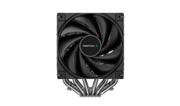 Cooler procesor Deepcool AK620, 6 heatpipe-uri direct touch de 6mm - R-AK620-BKNNMT-G
