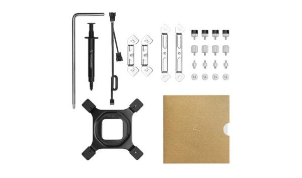 Cooler procesor Deepcool AK620, 6 heatpipe-uri direct touch de 6mm - R-AK620-BKNNMT-G