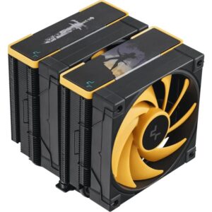 Cooler Procesor DEEPCOOL AK620 DARK ZORIA - R-AK620-BKNPMN-E