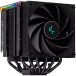 Cooler Procesor DEEPCOOL AK620 DIGITAL NEGRU - R-AK620-BKADMN-G