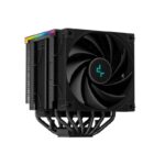 Cooler Procesor DEEPCOOL AK620 DIGITAL NEGRU - R-AK620-BKADMN-G
