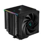 Cooler Procesor DEEPCOOL AK620 DIGITAL NEGRU - R-AK620-BKADMN-G