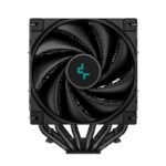 Cooler Procesor DEEPCOOL AK620 DIGITAL NEGRU - R-AK620-BKADMN-G