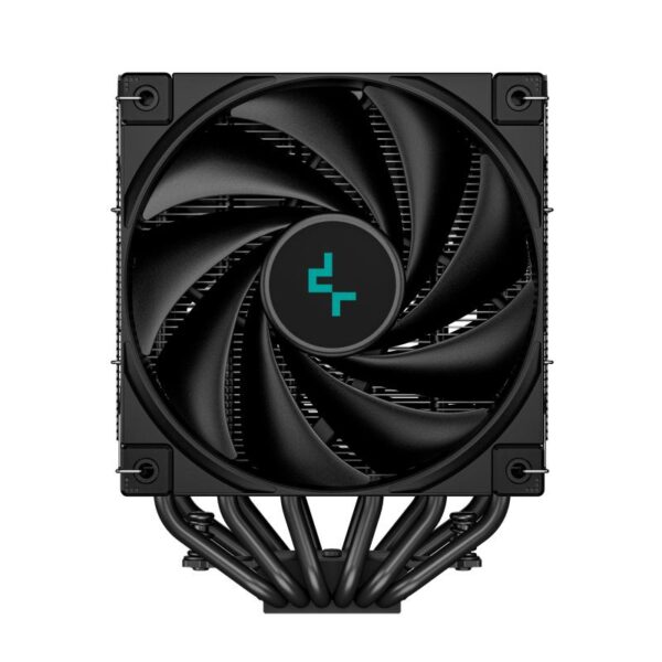 Cooler Procesor DEEPCOOL AK620 DIGITAL NEGRU - R-AK620-BKADMN-G