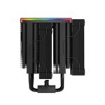 Cooler Procesor DEEPCOOL AK620 DIGITAL NEGRU - R-AK620-BKADMN-G