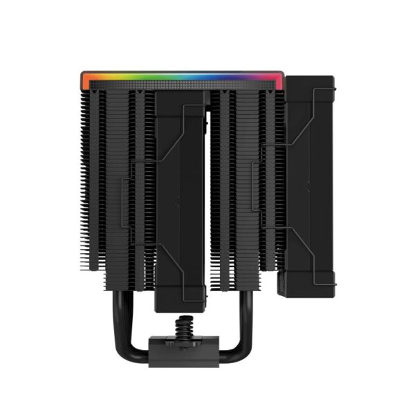 Cooler Procesor DEEPCOOL AK620 DIGITAL NEGRU - R-AK620-BKADMN-G