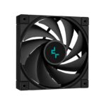 Cooler Procesor DEEPCOOL AK620 DIGITAL NEGRU - R-AK620-BKADMN-G