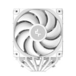 Cooler Procesor DEEPCOOL AK620 DIGITAL PRO ALB, marime heatsink - R-AK620-WHAPMN-G