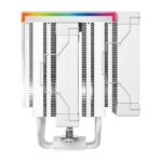 Cooler Procesor DEEPCOOL AK620 DIGITAL PRO ALB, marime heatsink - R-AK620-WHAPMN-G