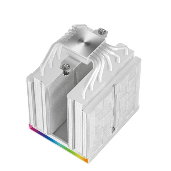 Cooler Procesor DEEPCOOL AK620 DIGITAL PRO ALB, marime heatsink - R-AK620-WHAPMN-G