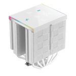 Cooler Procesor DEEPCOOL AK620 DIGITAL PRO ALB, marime heatsink - R-AK620-WHAPMN-G
