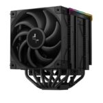 Cooler Procesor DEEPCOOL AK620 DIGITAL PRO NEGRU, marime heatsink - R-AK620-BKAPMN-G