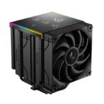 Cooler Procesor DEEPCOOL AK620 DIGITAL PRO NEGRU, marime heatsink - R-AK620-BKAPMN-G