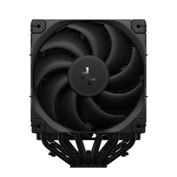Cooler Procesor DEEPCOOL AK620 DIGITAL PRO NEGRU, marime heatsink - R-AK620-BKAPMN-G