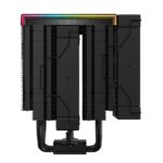 Cooler Procesor DEEPCOOL AK620 DIGITAL PRO NEGRU, marime heatsink - R-AK620-BKAPMN-G