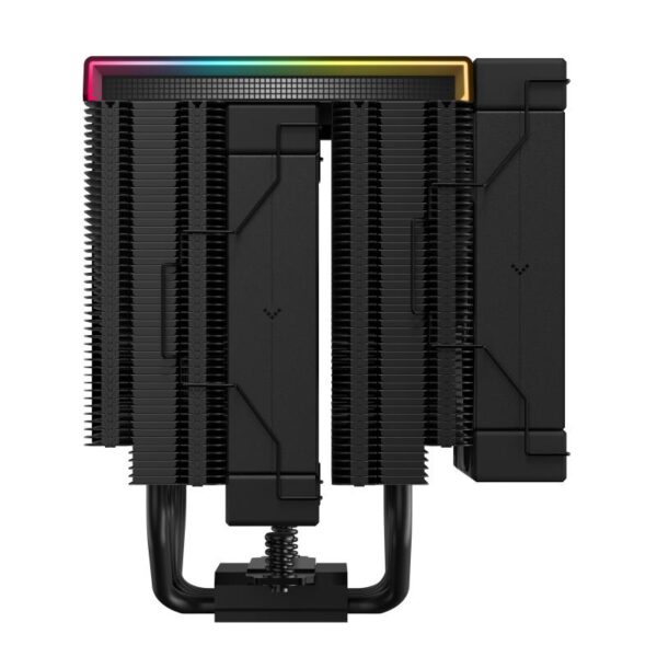 Cooler Procesor DEEPCOOL AK620 DIGITAL PRO NEGRU, marime heatsink - R-AK620-BKAPMN-G